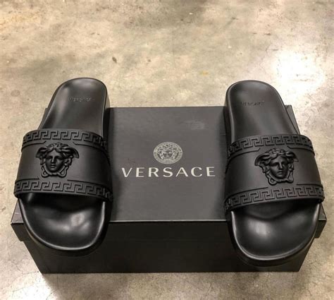 versace slides men's sale - men's sandals nordstrom rack.